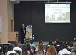 Sucesso no Lançamento do CONJOVE Business Intelligence 41 DSC_0171