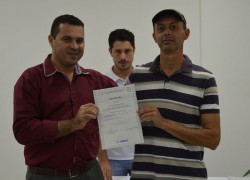 Entrega de Certificados de NS aconteceu na ACIC 18 08