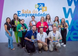 Ponto de Atendimento da ACIC Cianorte Recebe Selo Ouro de Referência do SEBRAE no Atendimento ao Empreendedor. 71 Inove -1082