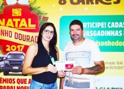 Avaliação Conclui Sucesso da Promoção Natal Sonho Dourado 138 DSC_1754
