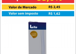 CONJOVE Cianorte Apoia Feirão do Imposto 2014 5 feira_imposto2