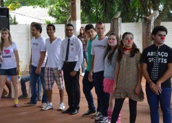 Sucesso na Ação de Natal do CONJOVE 39 DSC_0030