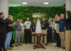 ACIC – 62 anos de histórias que inspiram o futuro. 3 NODINHA PRODUCOES