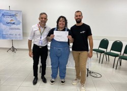 ACIC EM PARCERIA COM O SENAC REALIZA ENTREGA DOS CERTIFICADOS DO CURSO DE BOAS PRÁTICAS EM MANIPULAÇÃO EM ALIMENTOS 37 e5178070-a003-4e1c-b252-dc26d206258e
