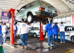 NAC Realizou 1º Pit Stop de Inspeção Veicular em Cianorte 6 DSC_0659