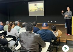 PRO Fab Lab da UEM 3 Inovação que conecta ideias e futuros! ✨Hoje visitamos o PRO Fab Lab da UEM, onde conhecemos os (1)