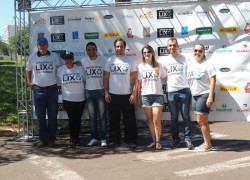 CONJOVE Apoiou Arrastão do Lixo Eletrônico 19 09