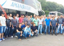 Núcleo Setorial Participou da Automec 8 nucleo automotivo