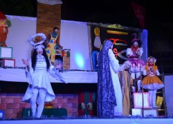 Papai Noel Chegou em Caravana da Gold Scrin 52 DSC_0175