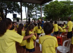 Sucesso na Ação de Natal do CONJOVE 13 DSC_0107