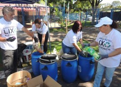 CONJOVE Apoiou Arrastão do Lixo Eletrônico 15 07