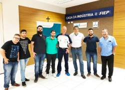 Integrantes do Núcleo Automotivo Participaram de Capacitações 9 SINDIREPA