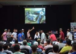 Núcleo Setorial das Auto Mecânicas e Auto Centers Realizou Palestra Sobre Lubrificantes 28 DSC_0015