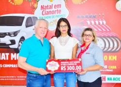 Acic entregou prêmios da promoção de Natal 11 VALE-COMPRAS-JESSIKA-DA-SILVA-ANDRADE