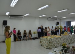 Conselho da Mulher Empresária participou de programação especial no mês de março 5 DSC_0991