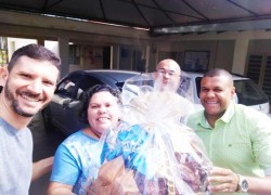 Visita Técnica, Palestra e Promoção de Páscoa Fizeram Parte das Ações do Núcleo Automotivo de Cianorte 7 FOTO-NAC-PASCOA-