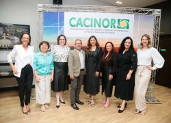 ‘Vamos dar continuidade ao projeto de governança regional no Norte e Noroeste do PR’, diz Henrique Santos, oficialmente empossado como novo presidente da Cacinor 21 g_112724