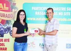 Avaliação Conclui Sucesso da Promoção Natal Sonho Dourado 84 DSC_1190
