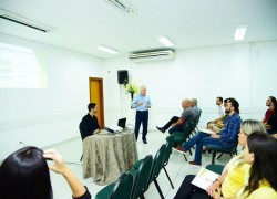 Novos Associados são Recebidos em Café com o Presidente 10 DSC_3173