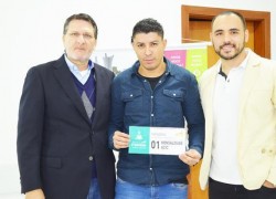 Evento Recebeu Novos Associados 16 DSC_1132