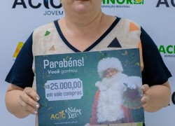 Campanha de natal da ACIC distribui mais de 100 mil reais em vales compra! 5 IMG_1802