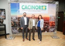 ‘Vamos dar continuidade ao projeto de governança regional no Norte e Noroeste do PR’, diz Henrique Santos, oficialmente empossado como novo presidente da Cacinor 19 g_112723