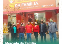 Diretores da ACIC realizam visitas técnicas para valorização das empresas de Cianorte 7 3 mercado da familia