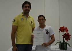 Entrega de Certificados de NS aconteceu na ACIC 22 10