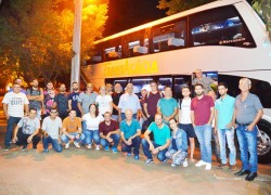 Visita Técnica, Palestra e Promoção de Páscoa Fizeram Parte das Ações do Núcleo Automotivo de Cianorte 9 DSC