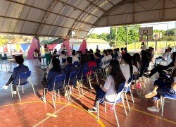 Núcleo de Ensino realizou ações do Projeto Empresário na Escola 25 Empresario na Escola 5