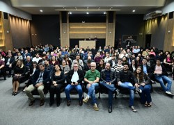 Homenagens marcaram posse da nova diretoria da ACIC 3 1