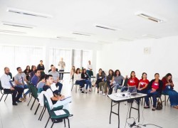 Oficina, palestras e visita técnica movimentaram as ações do Ponto de Atendimento ao Empreendedor de Cianorte 5 PA 3 ESCUTE