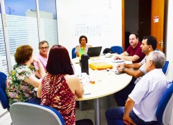 Núcleos Setoriais Dão Continuidade às Suas Ações 7 DSC_0771