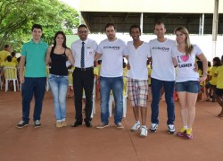 Sucesso na Ação de Natal do CONJOVE 23 DSC_0046