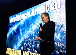 A primeira edição do Conexão Empreendedora 25 Gratidão define a primeira edição do Conexão Empreendedora, realizada em 12 de novembro, na ACIC (12)