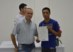 Entrega de Certificados de NS aconteceu na ACIC 12 05