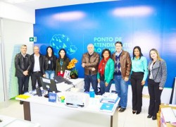 Presidente Cumpre Agenda da ACIC 5 REUNIAO COMITE GESTOR SEBRAE