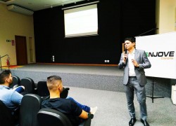 Conjove trouxe palestra sobre impacto dos investimentos no futuro 3 CONJOVE-palestra-xp-
