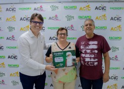 Campanha de natal da ACIC distribui mais de 100 mil reais em vales compra! 7 IMG_1807