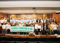 FACIAP se Mobiliza Contra a Lei do A.R 4 geral 2