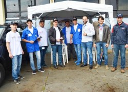 NAC Realizou 1º Pit Stop de Inspeção Veicular em Cianorte 8 DSC_0690