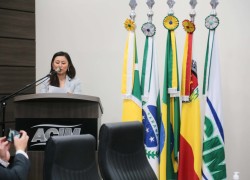 ‘Vamos dar continuidade ao projeto de governança regional no Norte e Noroeste do PR’, diz Henrique Santos, oficialmente empossado como novo presidente da Cacinor 9 g_112756