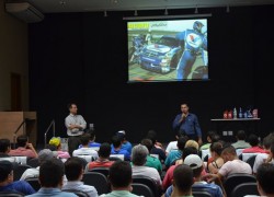 Núcleo Setorial das Auto Mecânicas e Auto Centers Realizou Palestra Sobre Lubrificantes 30 DSC_0016