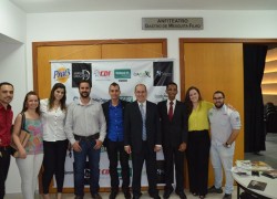 Sucesso no Lançamento do CONJOVE Business Intelligence 65 DSC_0216