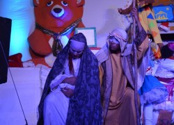 Papai Noel Chegou em Caravana da Gold Scrin 56 DSC_0192