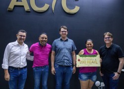 Celebração dos Vencedores do Sorteio de Natal 2023: Agradecimentos Especiais a Empresas, Vendedores e Compradores. 19 ad2fa46b-62d3-4cab-8200-964f705be705