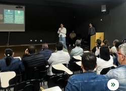 PRO Fab Lab da UEM 5 Inovação que conecta ideias e futuros! ✨Hoje visitamos o PRO Fab Lab da UEM, onde conhecemos os (2)