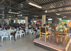 Aqui na ACIC você fica sabendo primeiro! Sucesso inaugural: 1º Feira Empreenda Mulher reúne empreendedores em Cianorte. 45 44f08f72-d2e0-4ff3-a0de-9eca63e9884e