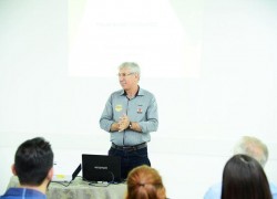 Novos Associados são Recebidos em Café com o Presidente 12 DSC_3255