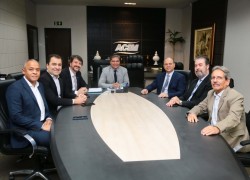 ‘Vamos dar continuidade ao projeto de governança regional no Norte e Noroeste do PR’, diz Henrique Santos, oficialmente empossado como novo presidente da Cacinor 17 g_112726